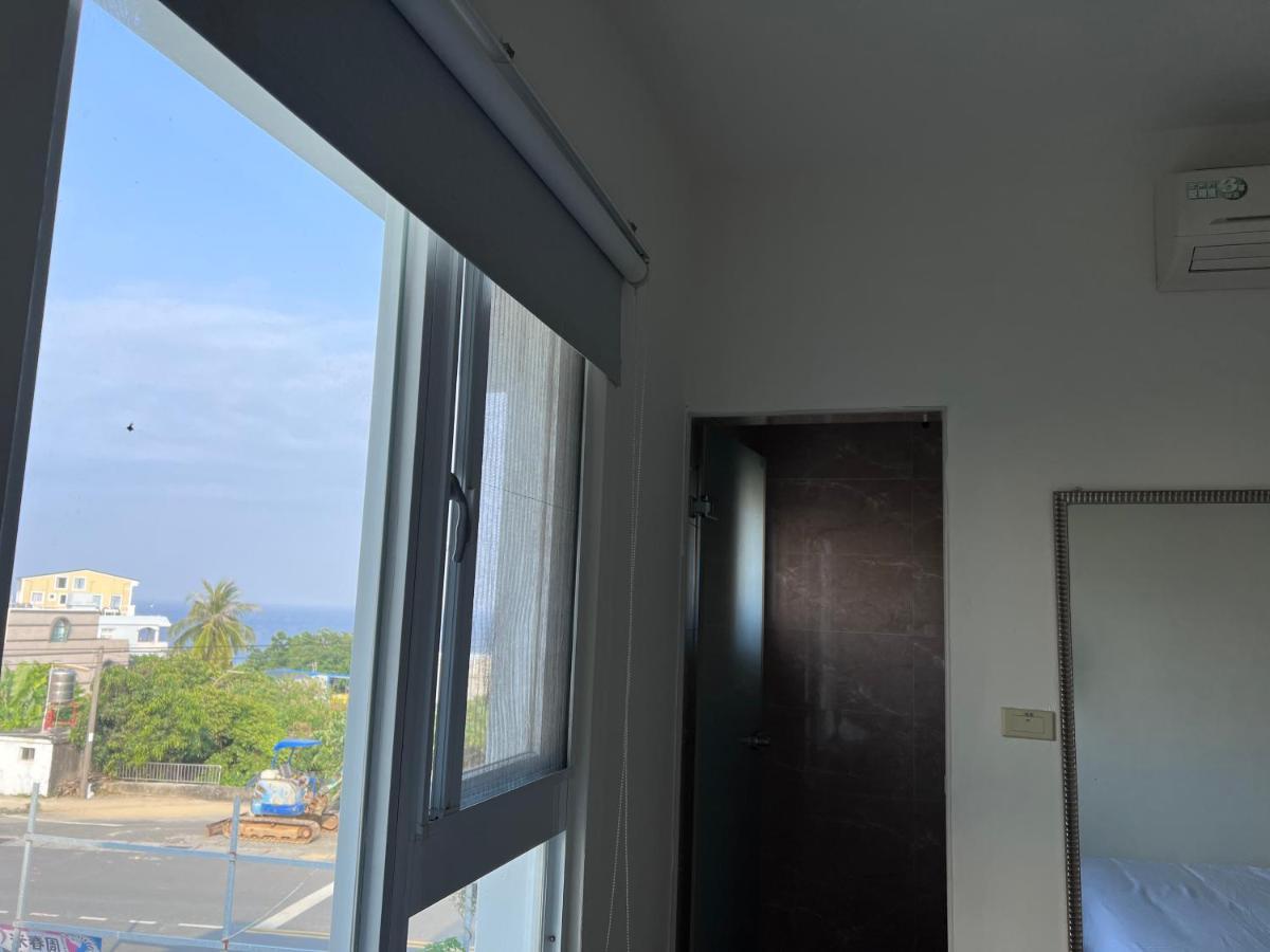 Sea Travel Apartment Xiaoliuqiu Bagian luar foto