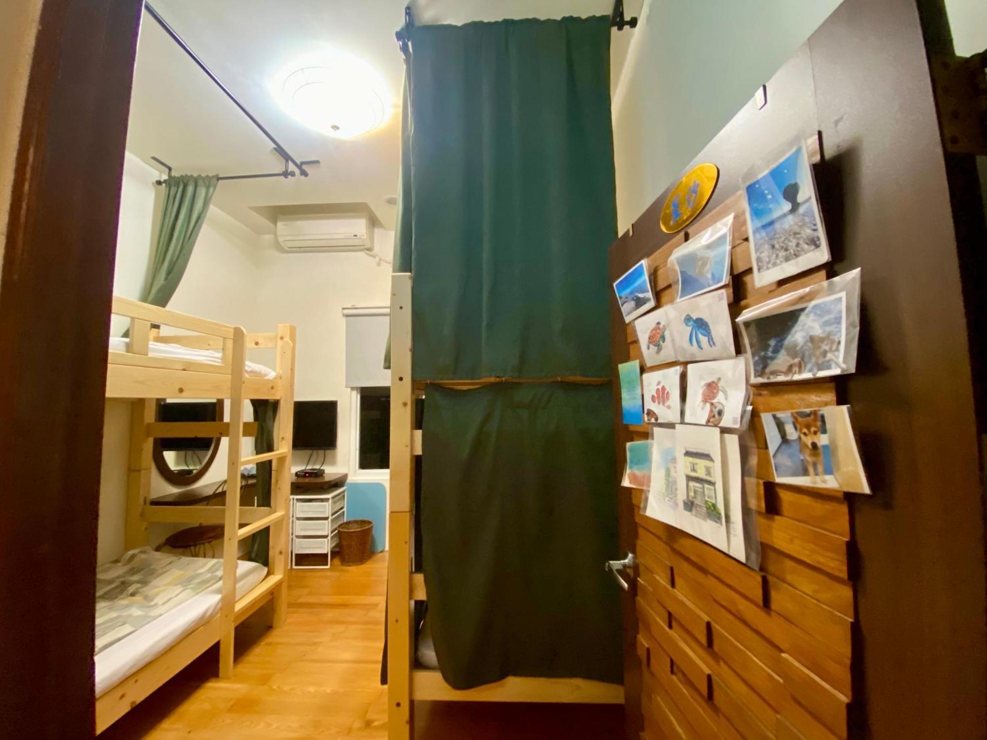 Sea Travel Apartment Xiaoliuqiu Bagian luar foto