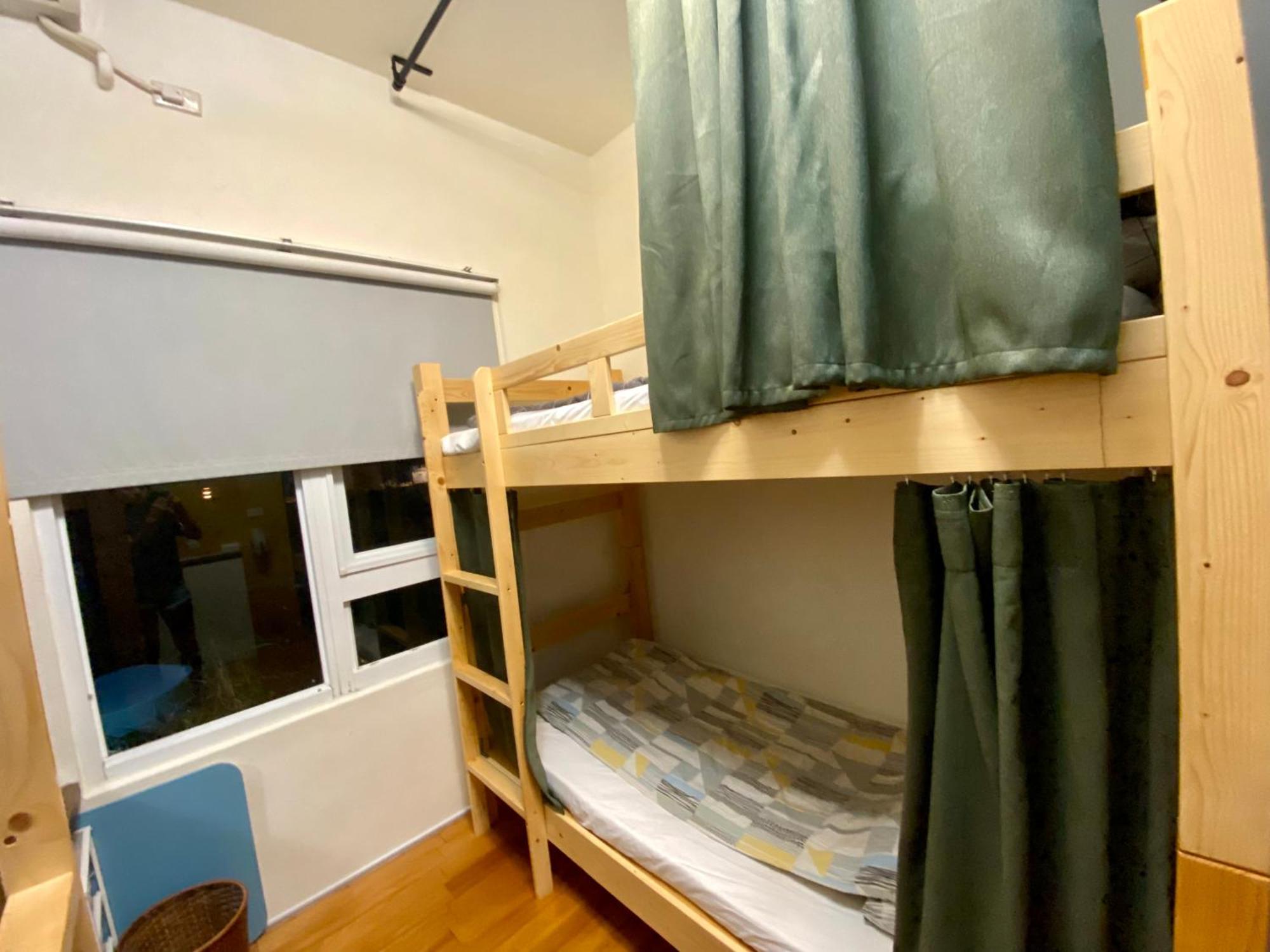 Sea Travel Apartment Xiaoliuqiu Bagian luar foto