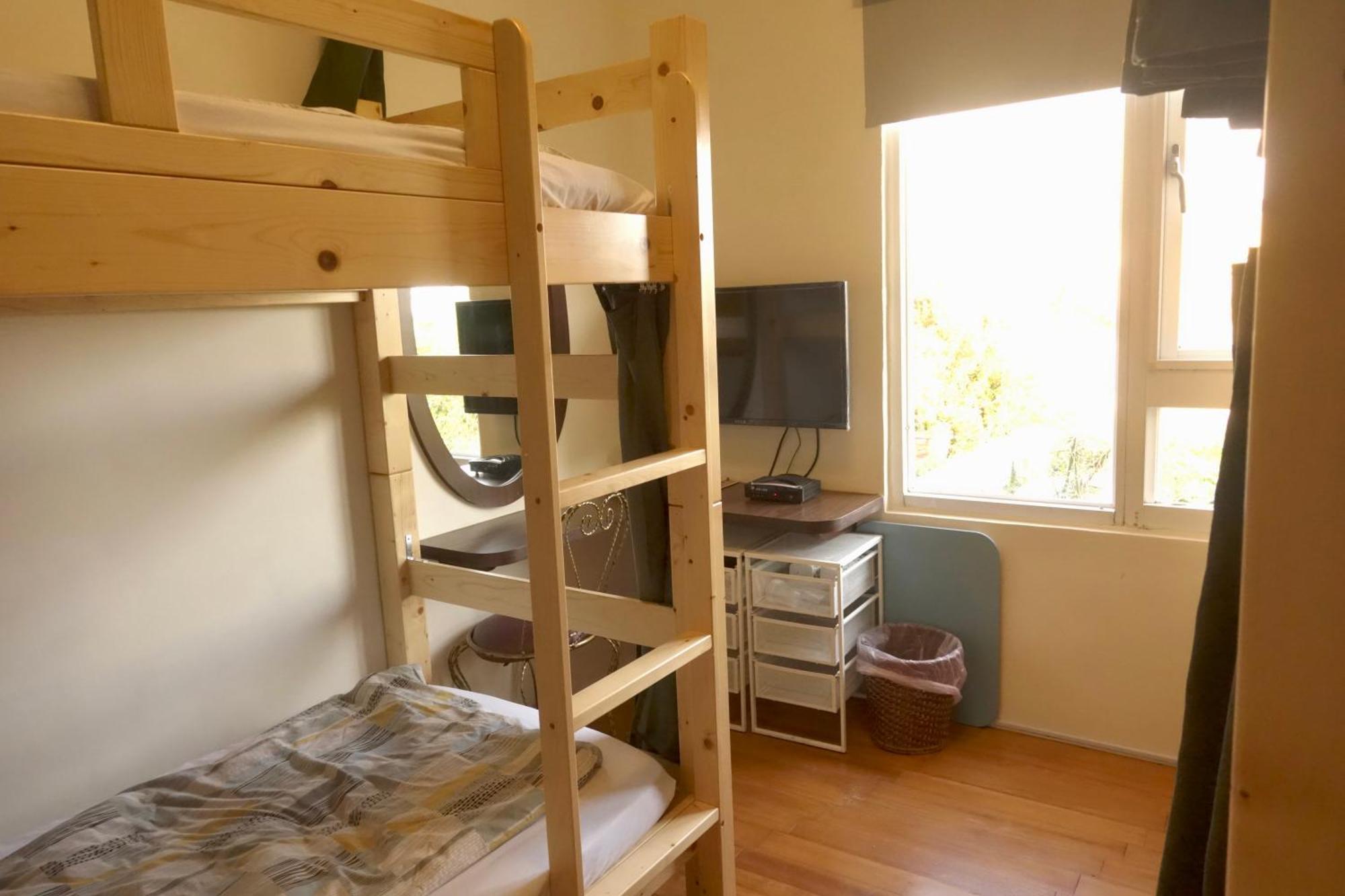 Sea Travel Apartment Xiaoliuqiu Bagian luar foto