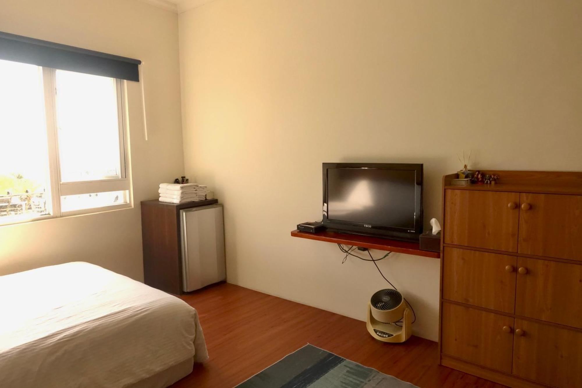 Sea Travel Apartment Xiaoliuqiu Bagian luar foto
