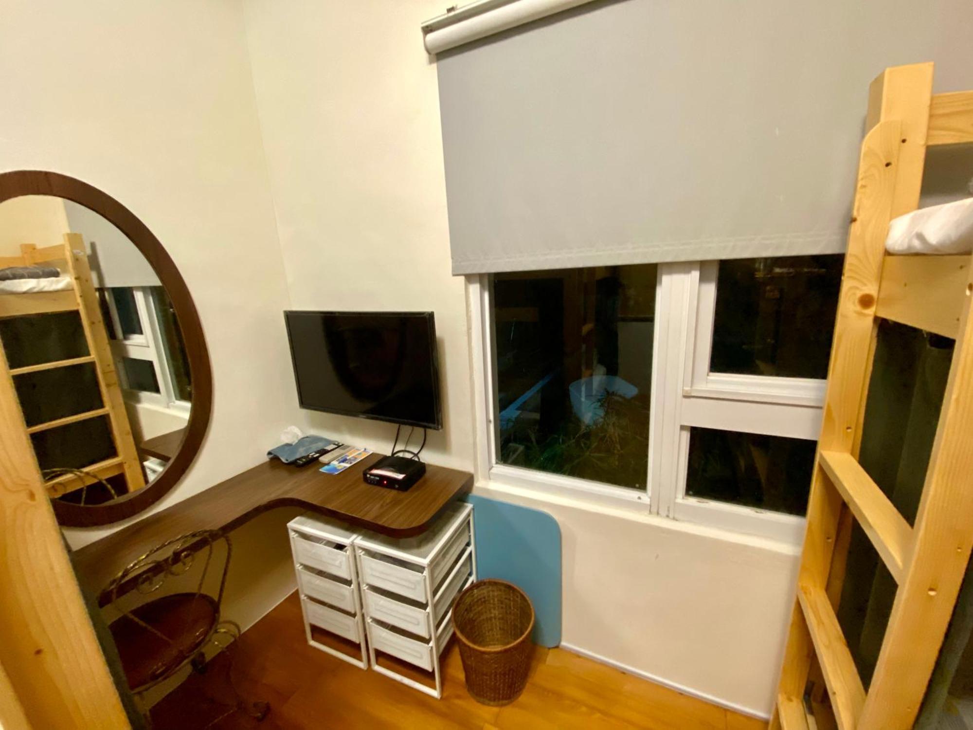 Sea Travel Apartment Xiaoliuqiu Bagian luar foto