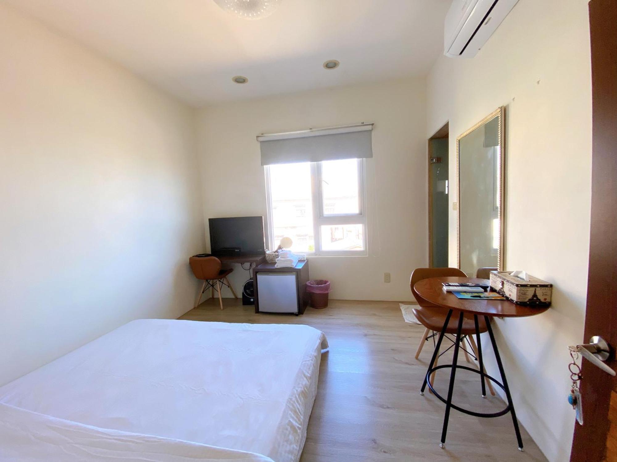 Sea Travel Apartment Xiaoliuqiu Bagian luar foto