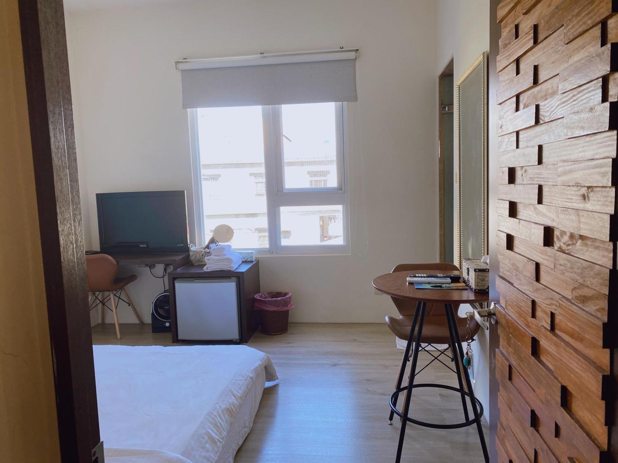 Sea Travel Apartment Xiaoliuqiu Bagian luar foto