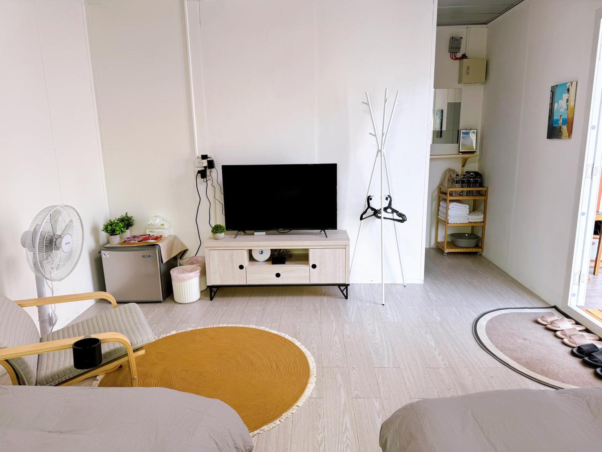 Sea Travel Apartment Xiaoliuqiu Bagian luar foto