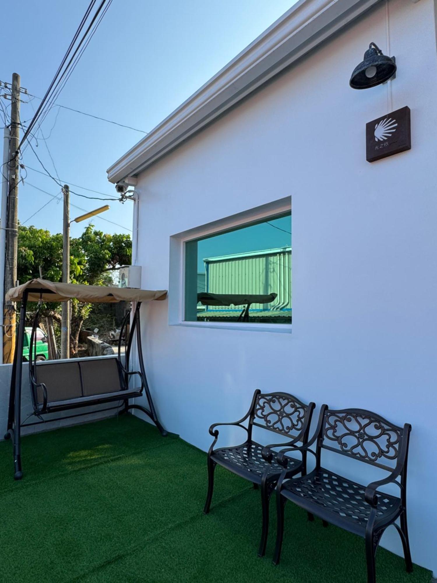 Sea Travel Apartment Xiaoliuqiu Bagian luar foto